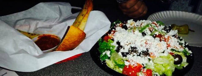 River City Pizza餐厅图片