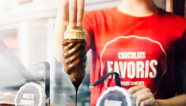 Chocolats Favoris餐厅图片