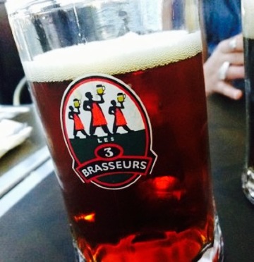 Les 3 Brasseurs餐厅图片