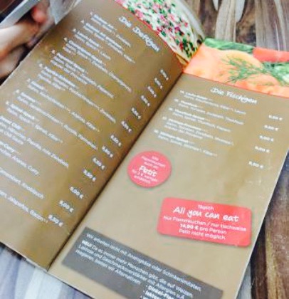 Le Feu - Der Flammkuchen in Osnabrück