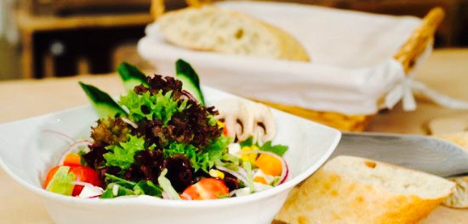 Le Feu - Der Flammkuchen in Bielefeld