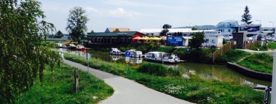 Restaurace Pristav餐厅图片