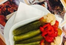 Restaurant Rustic美食图片