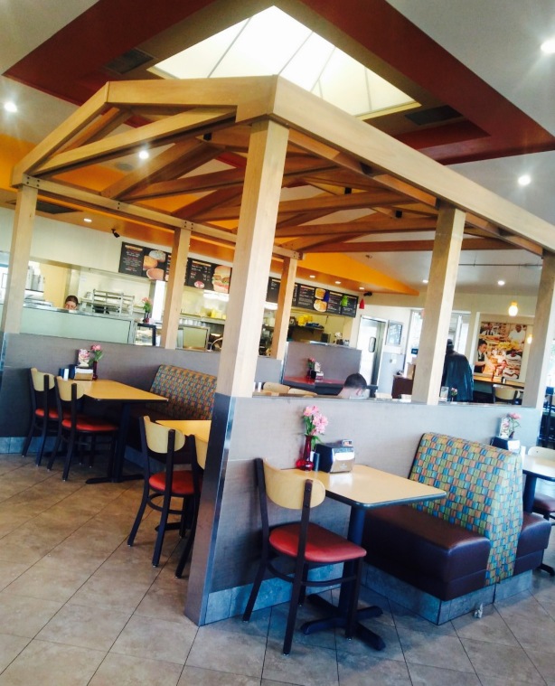 Nation's Giant Hamburgers餐厅图片