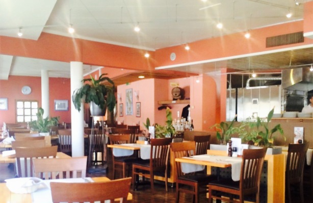 Restaurant - Pizzaria Bernerhof