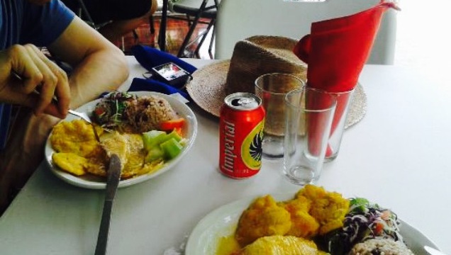 Soda Doña Maria
