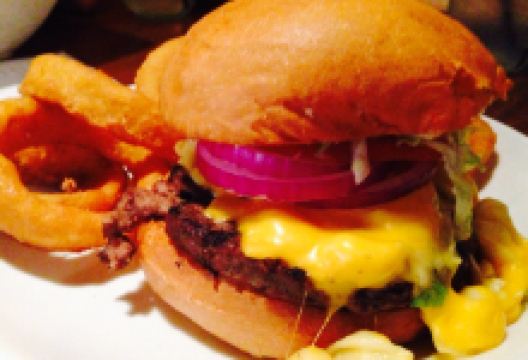 American Road Trip Bar & Grill美食图片