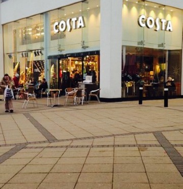 Costa Coffee餐厅图片