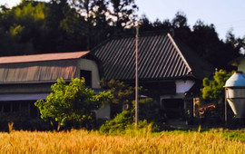 Kominka Cafe Hameau