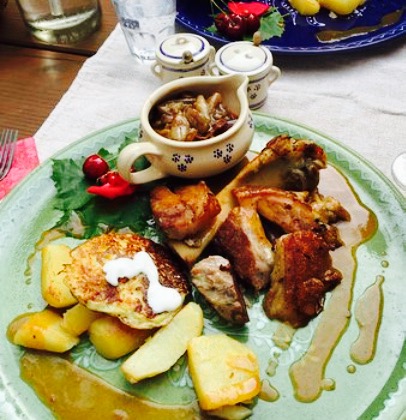 Öreg Harang Borozó