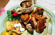 Öreg Harang Borozó餐厅图片