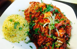 Albrighton Balti
