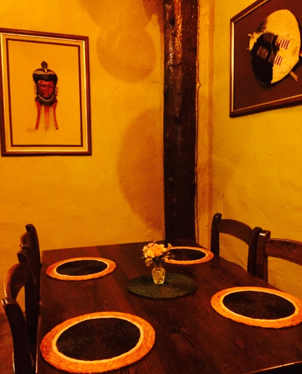 Mvubu Bar and restaurant餐厅图片