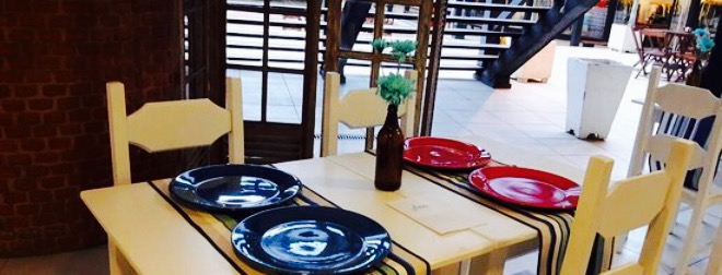 Aria Cozinha Artesanal餐厅图片