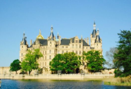 Schweriner Schloß美食图片