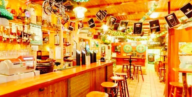 CONNEMARA IRISH PUB