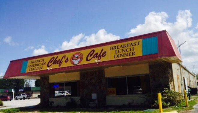 Chef's Cafe餐厅图片