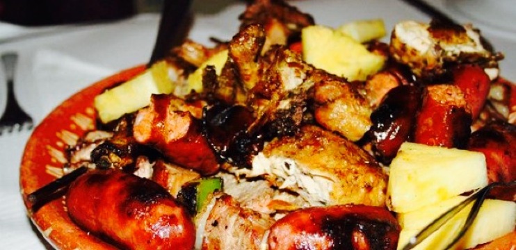 Casa dos Frangos - Restaurante São Paulo