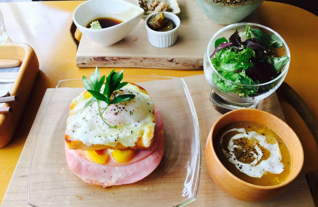 Lancatlgue Cafe Nikko餐厅图片