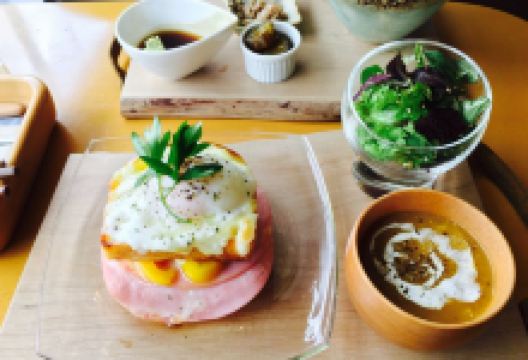 Lancatlgue Cafe Nikko美食图片