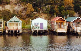 Boatshed
