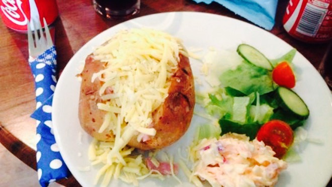 The Gateway Cafe餐厅图片