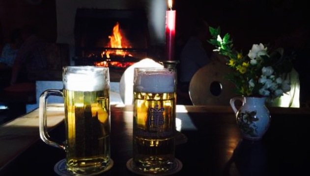 Enzianhuette餐厅图片