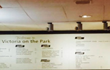 Victoria on the Park Bistro餐厅图片