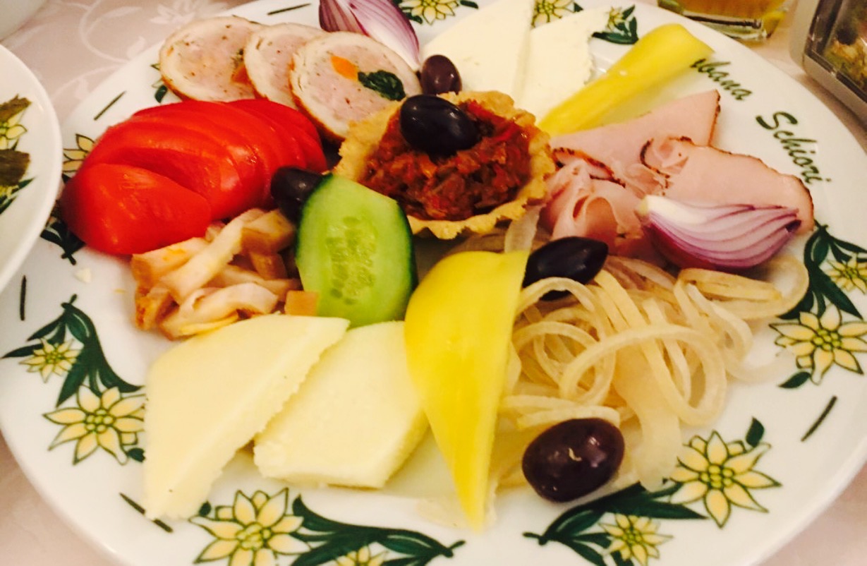 Cabana Schiori餐厅图片