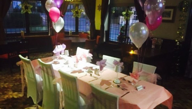 The Spread Eagle Pub