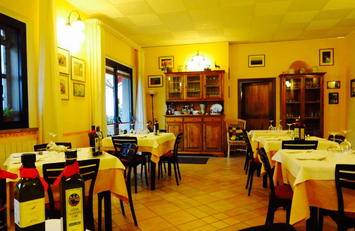 Ristorante  Tre Archi餐厅图片