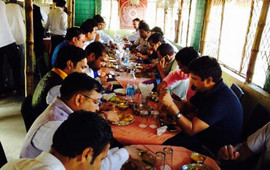 Garden Restaurant