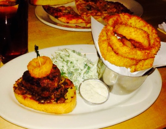 Browns Socialhouse餐厅图片