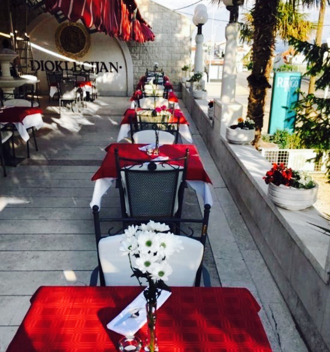 Restaurant Dioklecijan