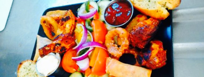 The Fountain Inn, Gornal餐厅图片