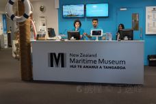 新西兰国家海事博物馆-Auckland Central-doris圈圈