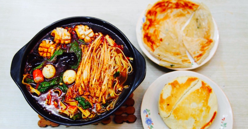 老纪米线(怀贤街店)餐厅图片