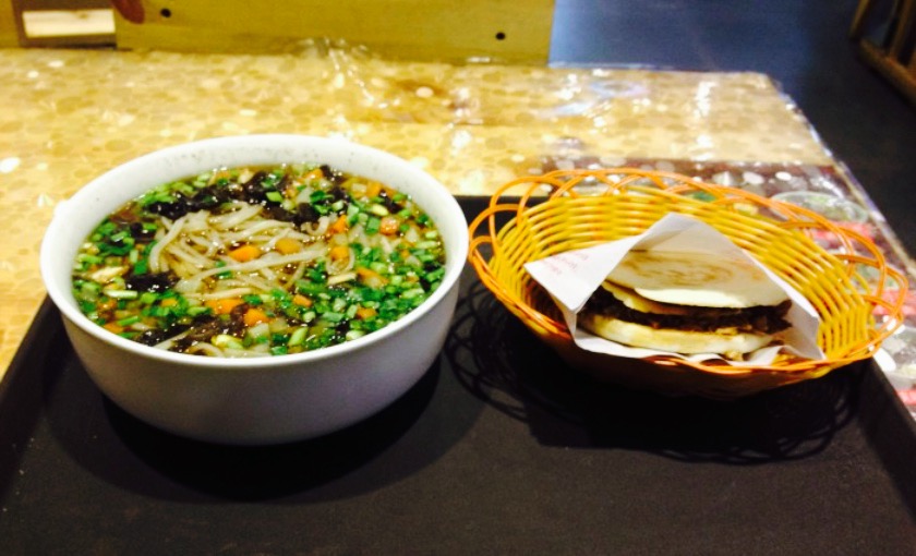 老秦人陕西面馆(新玛特店)餐厅图片