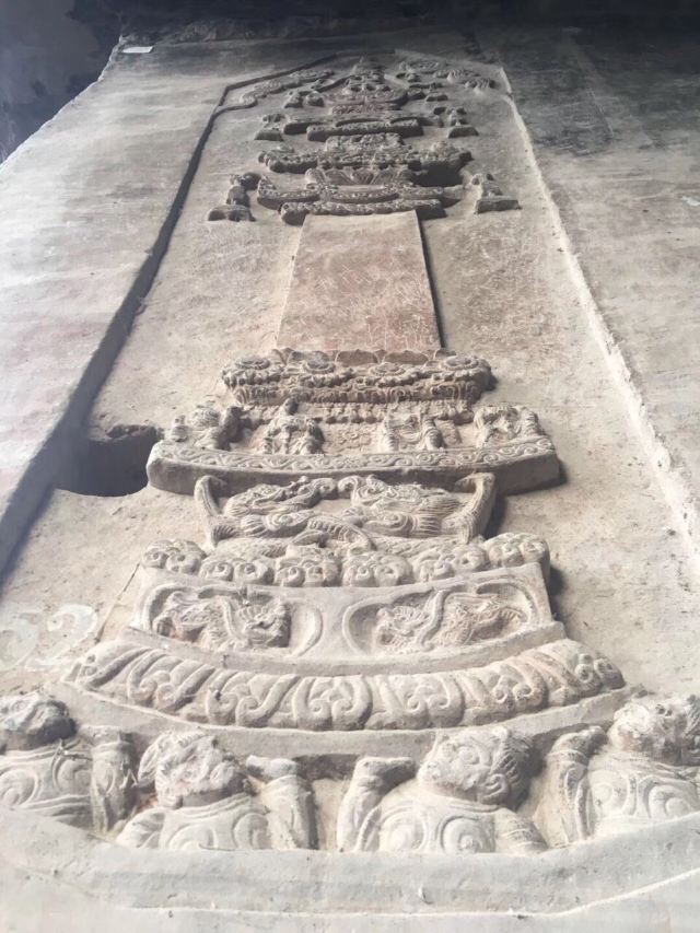 Anyue Stone Carvings
