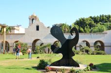 雕塑公园-圣地亚哥-doris圈圈