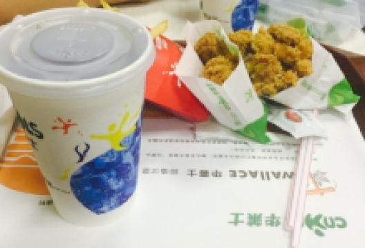 华莱士全鸡汉堡(筠连店)美食图片