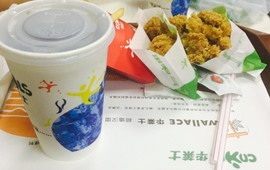 华莱士·全鸡汉堡(筠连店)