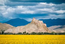 定日旅游图片-后藏三日-珠峰朝拜之旅