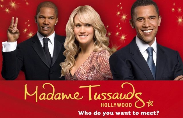 Madame Tussauds Hollywood