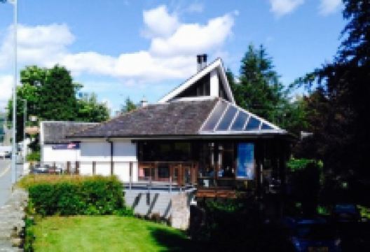 The Crianlarich Hotel Restaurant美食图片