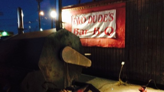 Two Dudes Barbeque