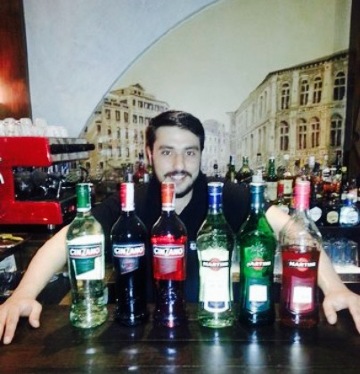 Rialto Italian Diner - Cafe