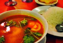 Areeya Tomyam美食图片