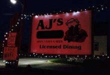AJ's Dining Room & Lounge美食图片