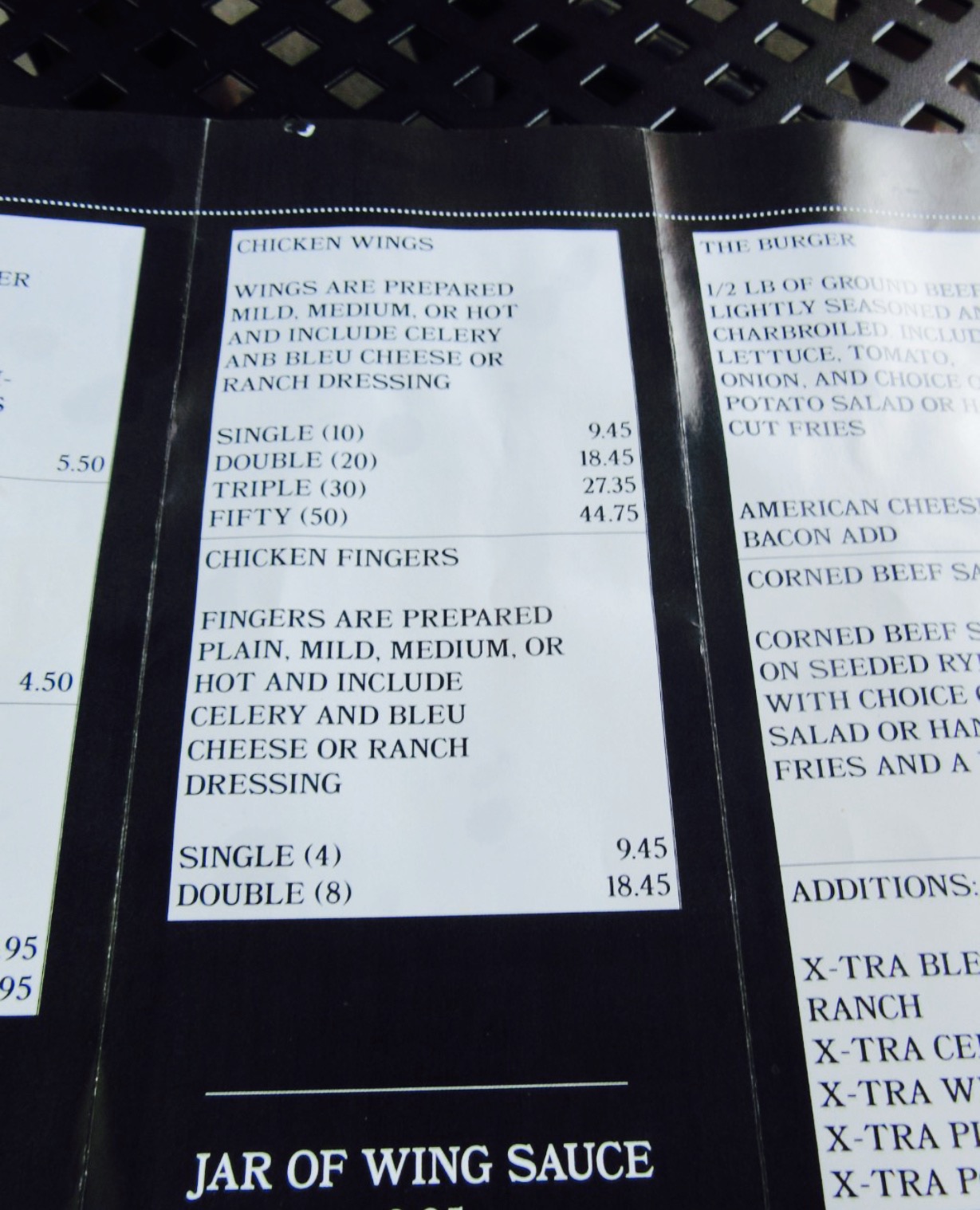 The Nine-Eleven Tavern